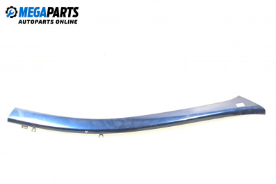 Exterior moulding for Peugeot 607 Sedan (01.2000 - 07.2010), sedan, position: left