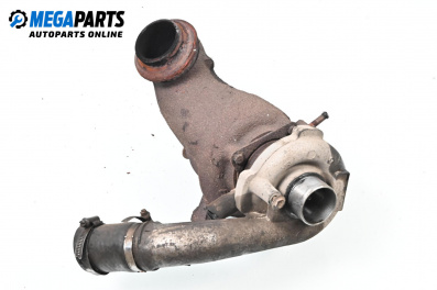 Turbo for Peugeot 607 Sedan (01.2000 - 07.2010) 2.2 HDi, 133 hp