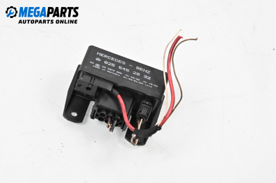 Glow plugs relay for Mercedes-Benz A-Class Hatchback  W168 (07.1997 - 08.2004) A 170 CDI (168.009, 168.109), № 025 545 28 32