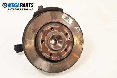Knuckle hub for Mercedes-Benz A-Class Hatchback  W168 (07.1997 - 08.2004), position: front - right