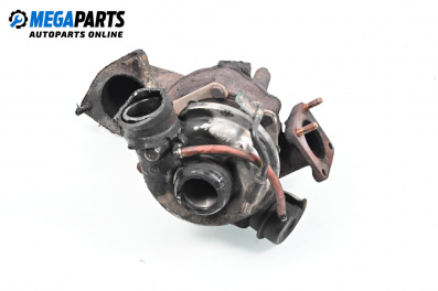 Turbo for Alfa Romeo 156 Sedan (09.1997 - 09.2005) 2.4 JTD (932B1), 136 hp