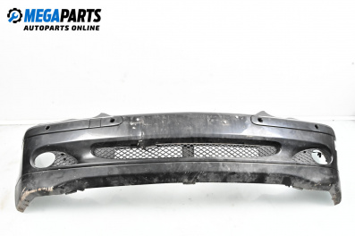 Front bumper for Mercedes-Benz C-Class Estate (S203) (03.2001 - 08.2007), station wagon, position: front