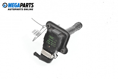 Ignition coil for Audi A4 Sedan B5 (11.1994 - 09.2001) 1.8 T, 150 hp, № 058 905 105