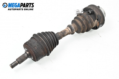 Driveshaft for Mercedes-Benz Vito Box (638) (03.1997 - 07.2003) 110 CDI 2.2 (638.094), 102 hp, position: front - left