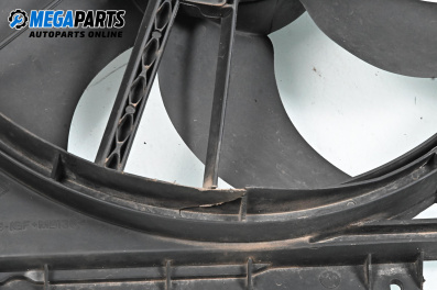 Radiator fan for Renault Symbol Sedan (02.1998 - 04.2008) 1.5 dCi, 65 hp