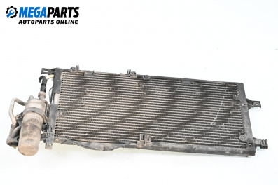 Air conditioning radiator for Opel Corsa C Hatchback (09.2000 - 12.2009) 1.3 CDTI, 70 hp