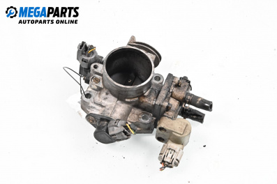 Clapetă carburator for Honda Civic VI Aerodeck (04.1998 - 02.2001) 1.4 16V (MB8), 90 hp