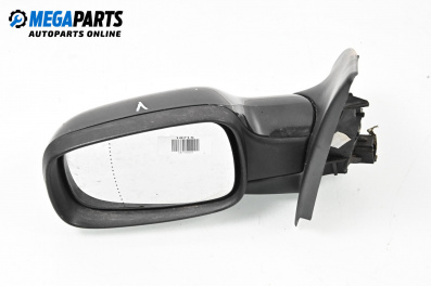 Oglindă for Renault Megane II Hatchback (07.2001 - 10.2012), 5 uși, hatchback, position: stânga