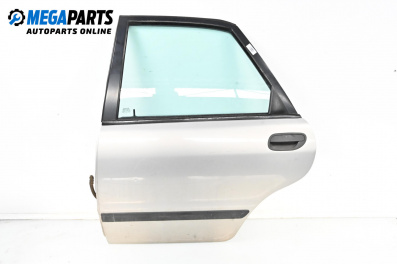 Door for Volvo S40 I Sedan (07.1995 - 06.2004), 5 doors, sedan, position: rear - left