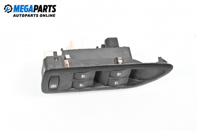 Window adjustment switch for Renault Laguna II Grandtour (03.2001 - 12.2007)