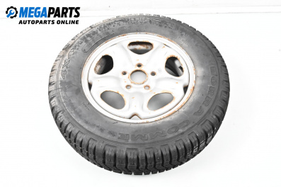 Spare tire for Land Rover Freelander SUV I (02.1998 - 10.2006) 15 inches, width 6.5 (The price is for one piece)