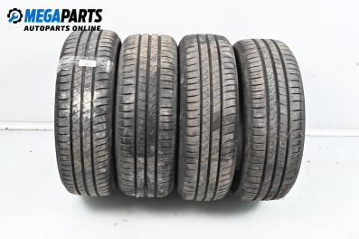 Summer tires HANKOOK 185/60/14, DOT: 0819 (The price is for the set)