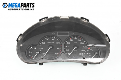 Instrument cluster for Peugeot Partner Combispace (05.1996 - 12.2015) 1.6 HDi 90, 90 hp