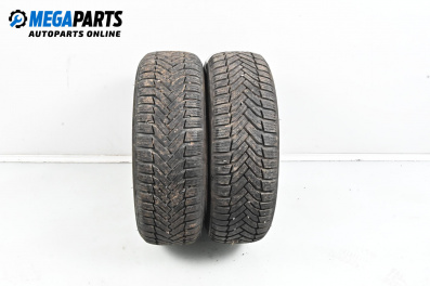 Snow tires MICHELIN 195/65/15, DOT: 4618 (The price is for two pieces)
