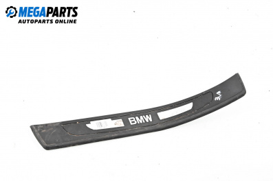 Material profilat prag for BMW 7 Series E65 (11.2001 - 12.2009), 5 uși, sedan, position: stânga - spate