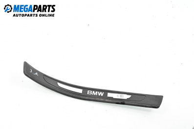 Material profilat prag for BMW 7 Series E65 (11.2001 - 12.2009), 5 uși, sedan, position: dreaptă - spate