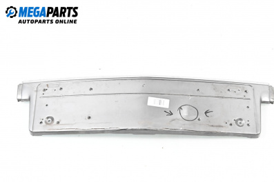 Suport pentru număr, faţă for BMW 7 Series E65 (11.2001 - 12.2009), sedan