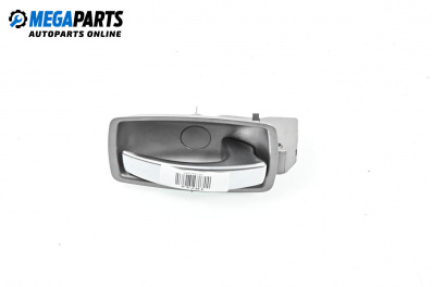 Inner handle for BMW 7 Series E65 (11.2001 - 12.2009), 5 doors, sedan, position: rear - right