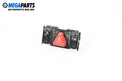 Panou butoane for Mercedes-Benz E-Class Sedan (W210) (06.1995 - 08.2003), № 210 820 13 10