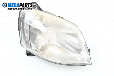 Headlight for Citroen Berlingo Pick-Up / Van I (07.1996 - 12.2011), minivan, position: right