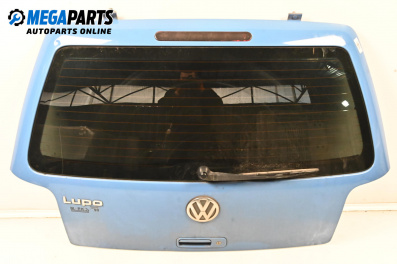 Boot lid for Volkswagen Lupo Hatchback (09.1998 - 07.2005), 3 doors, hatchback, position: rear