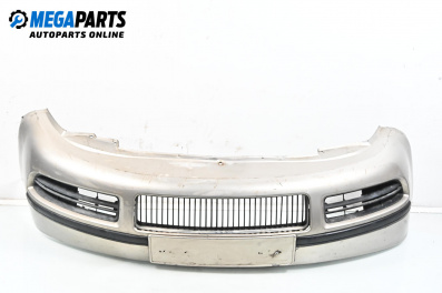 Frontstoßstange for Skoda Superb I Sedan (12.2001 - 03.2008), sedan, position: vorderseite