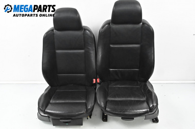 Leather seats for BMW X5 Series E53 (05.2000 - 12.2006), 5 doors