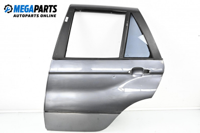 Door for BMW X5 Series E53 (05.2000 - 12.2006), 5 doors, suv, position: rear - left