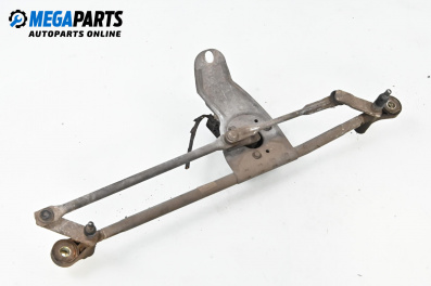 Motor ștergătoare parbriz for BMW X5 Series E53 (05.2000 - 12.2006), suv, position: fața