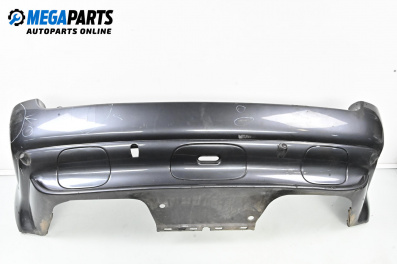 Stoßfänger hinten for BMW X5 Series E53 (05.2000 - 12.2006), suv