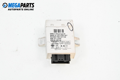Modul EWS for BMW X5 Series E53 (05.2000 - 12.2006), № 6905667