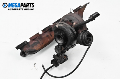Turbo for BMW X5 Series E53 (05.2000 - 12.2006) 3.0 d, 184 hp, № 2248834E