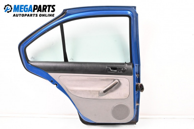 Door for Volkswagen Bora Sedan (10.1998 - 12.2013), 5 doors, sedan, position: rear - left