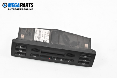 Air conditioning panel for BMW 3 Series E46 Sedan (02.1998 - 04.2005), № 8382446