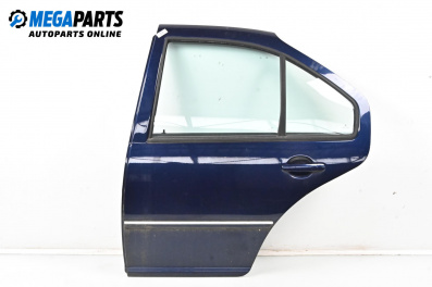 Door for Volkswagen Bora Sedan (10.1998 - 12.2013), 5 doors, sedan, position: rear - left