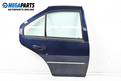 Door for Volkswagen Bora Sedan (10.1998 - 12.2013), 5 doors, sedan, position: rear - right