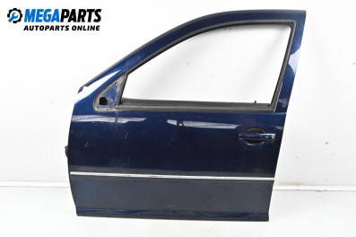 Door for Volkswagen Bora Sedan (10.1998 - 12.2013), 5 doors, sedan, position: front - left