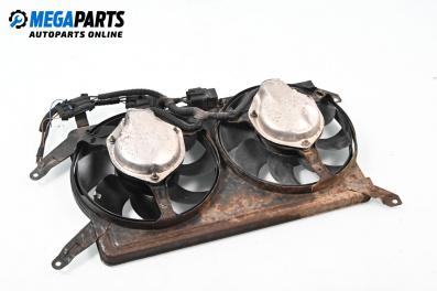 Cooling fans for Lancia Lybra Station Wagon (07.1999 - 10.2005) 1.9 JTD (839BXD1A), 105 hp