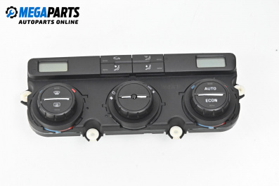 Air conditioning panel for Skoda Octavia II Hatchback (02.2004 - 06.2013), № 1Z0 907 044 H