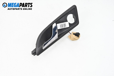 Inner handle for Skoda Octavia II Hatchback (02.2004 - 06.2013), 5 doors, hatchback, position: front - left