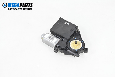 Antriebsmotor el. fensterheber for Skoda Octavia II Hatchback (02.2004 - 06.2013), 5 türen, hecktür, position: links, vorderseite