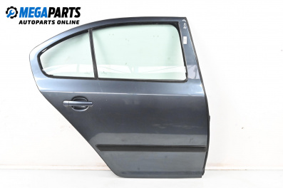 Ușă for Skoda Octavia II Hatchback (02.2004 - 06.2013), 5 uși, hatchback, position: dreaptă - spate