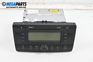 CD player for Skoda Octavia II Hatchback (02.2004 - 06.2013)