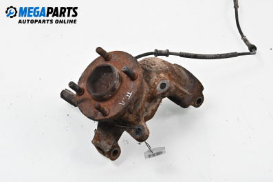 Butuc cu bielă for Ford Scorpio II Sedan (10.1994 - 08.1998), position: stânga - fața