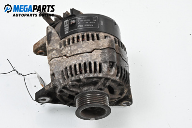 Alternator for Ford Scorpio II Sedan (10.1994 - 08.1998) 2.3 i 16V, 147 hp, № Bosch 0 123 320 014