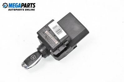 Ignition key for Mercedes-Benz C-Class Estate (S203) (03.2001 - 08.2007), № 203 545 03 08