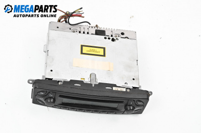 CD player for Mercedes-Benz C-Class Estate (S203) (03.2001 - 08.2007)
