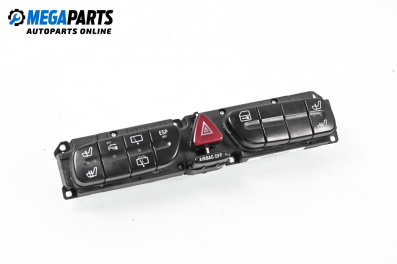 Buttons panel for Mercedes-Benz C-Class Estate (S203) (03.2001 - 08.2007)