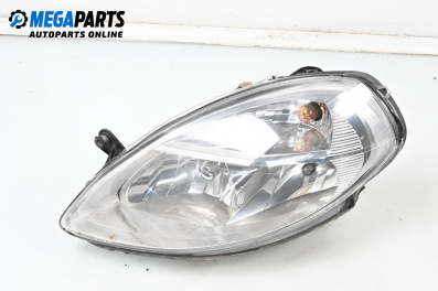 Headlight for Lancia Musa Minivan (10.2004 - 09.2012), minivan, position: left