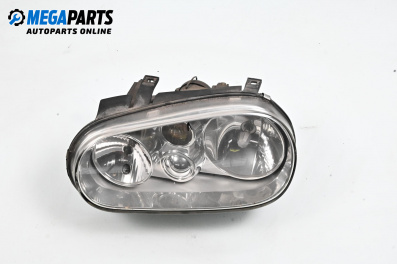 Headlight for Volkswagen Golf IV Hatchback (08.1997 - 06.2005), hatchback, position: left